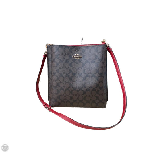 Handbag Designer By Coach, Size: Large