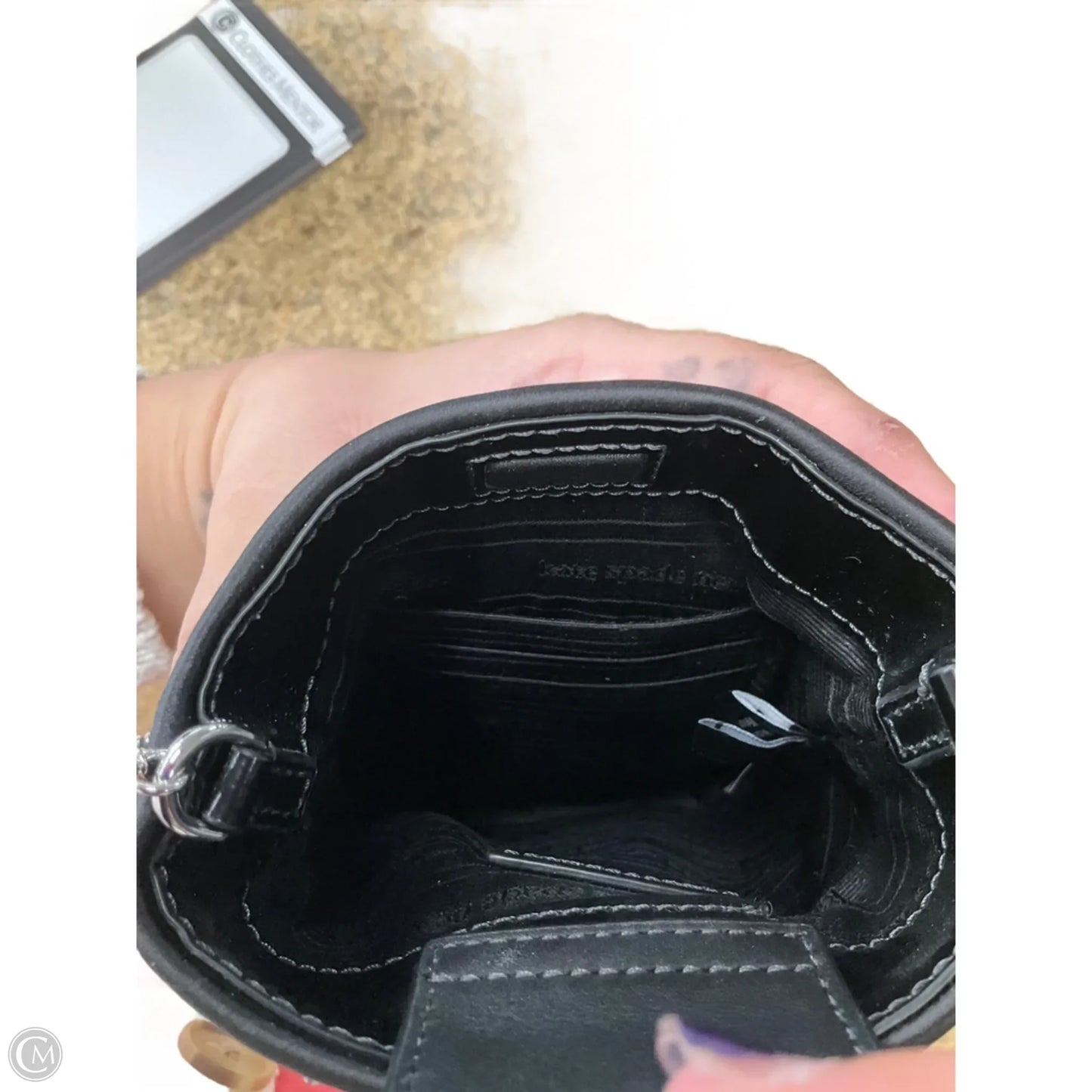 Crossbody Designer By Kate Spade, Size: Small