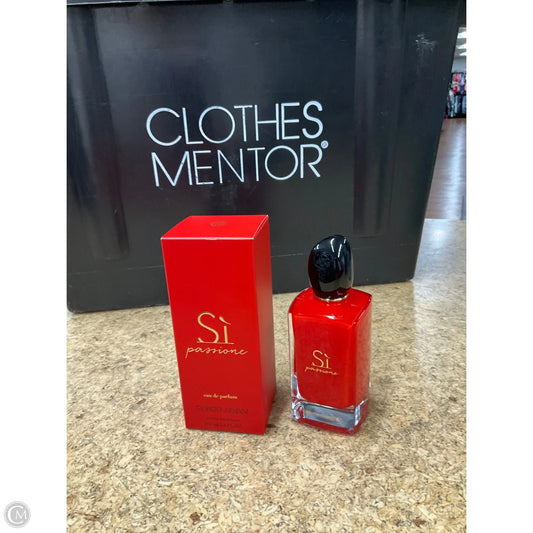 Fragrance Luxury Designer By Giorgio Armani