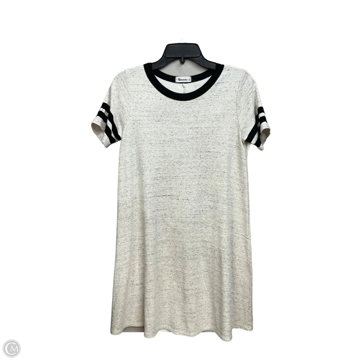 Dress Casual Short By Cmc In Grey, Size: S