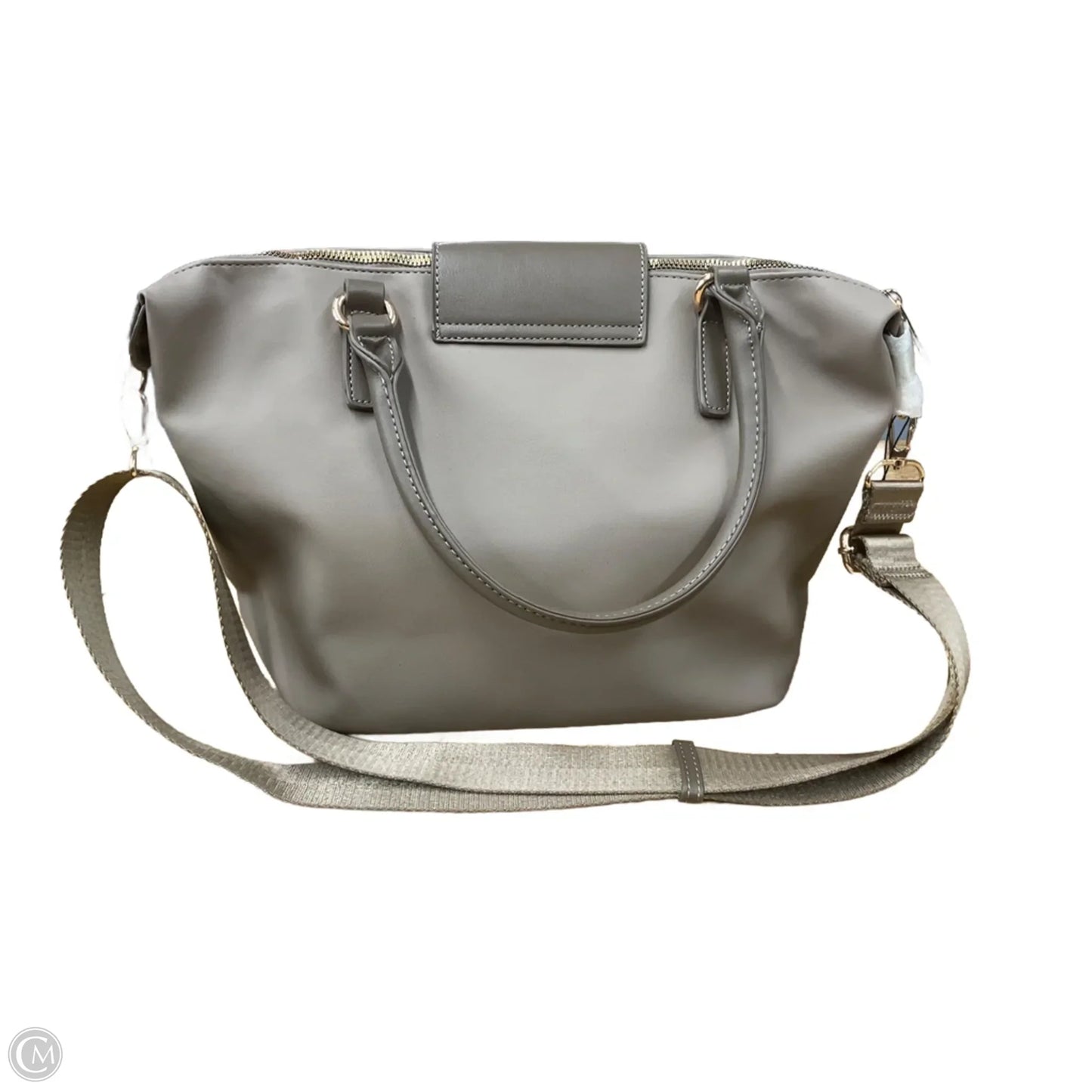 Handbag By Kathy Ireland, Size: Medium