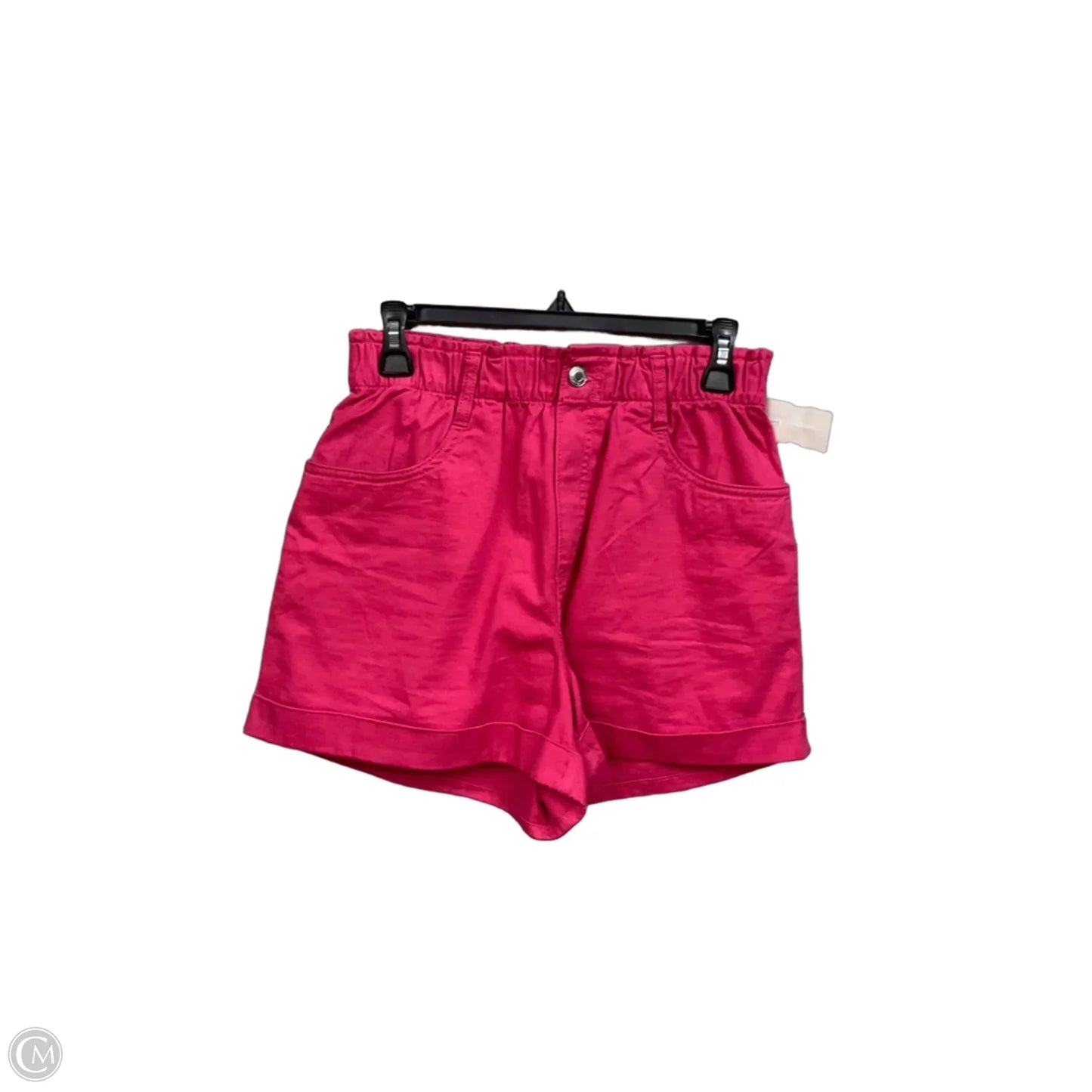 Shorts By H&m In Pink, Size: 4