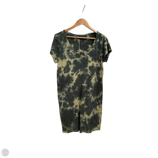 Dress Casual Short By Social Standard By Sanctuary In Camouflage Print, Size: M