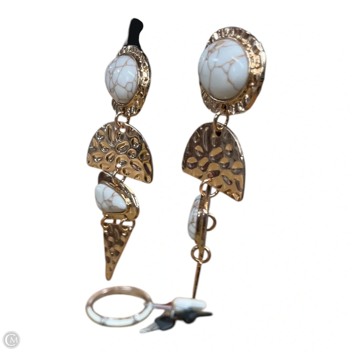 Earrings Dangle/drop By Clothes Mentor