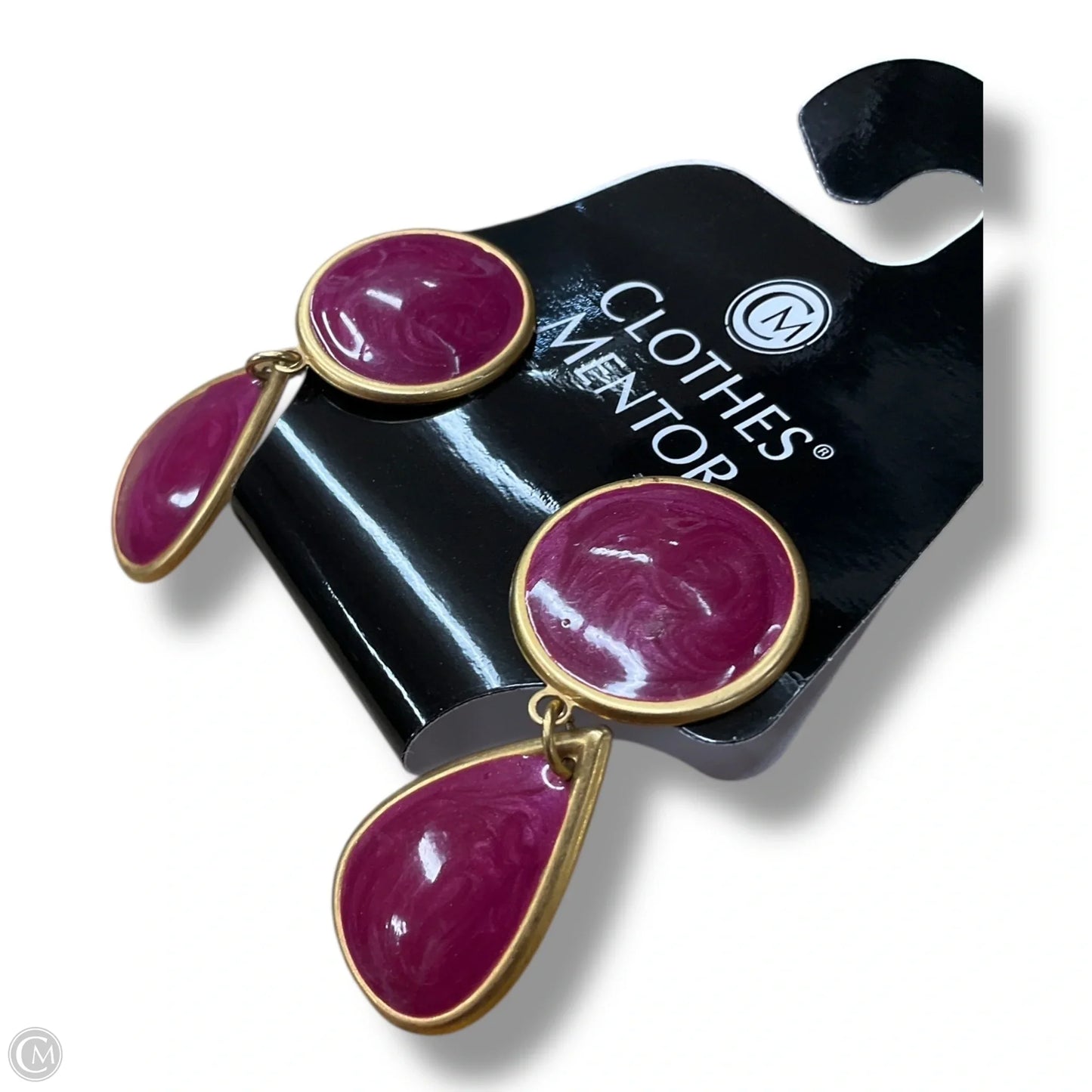 Earrings Dangle/drop By Clothes Mentor