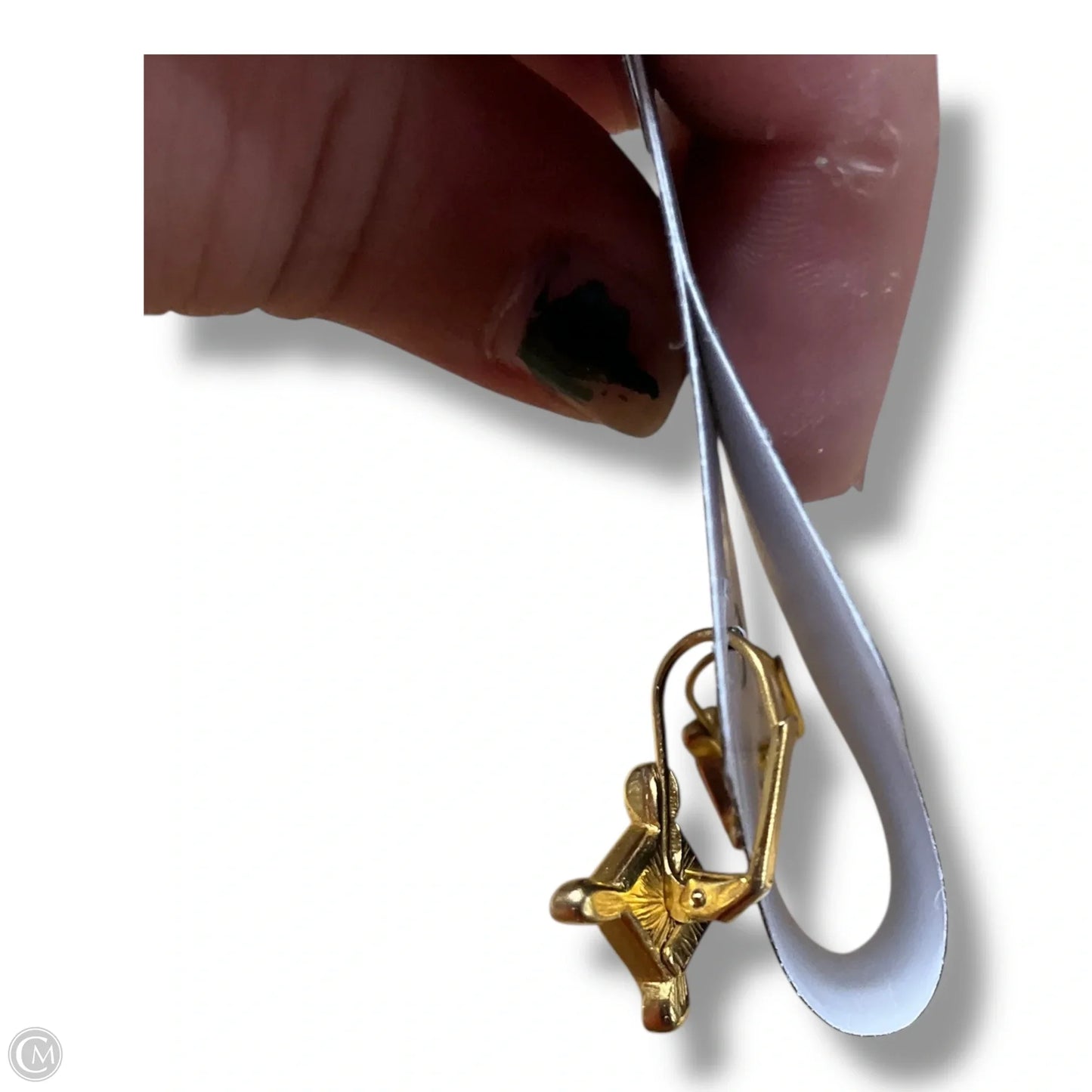 Earrings Dangle/drop By Clothes Mentor