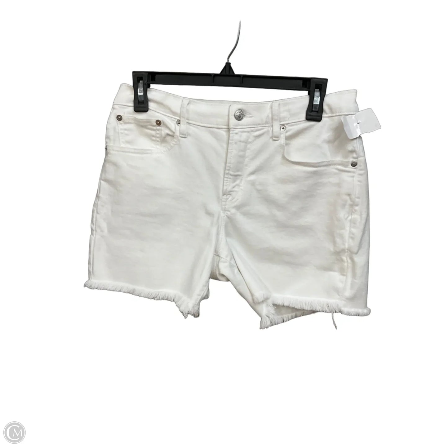 Shorts By Gap In White, Size: 6