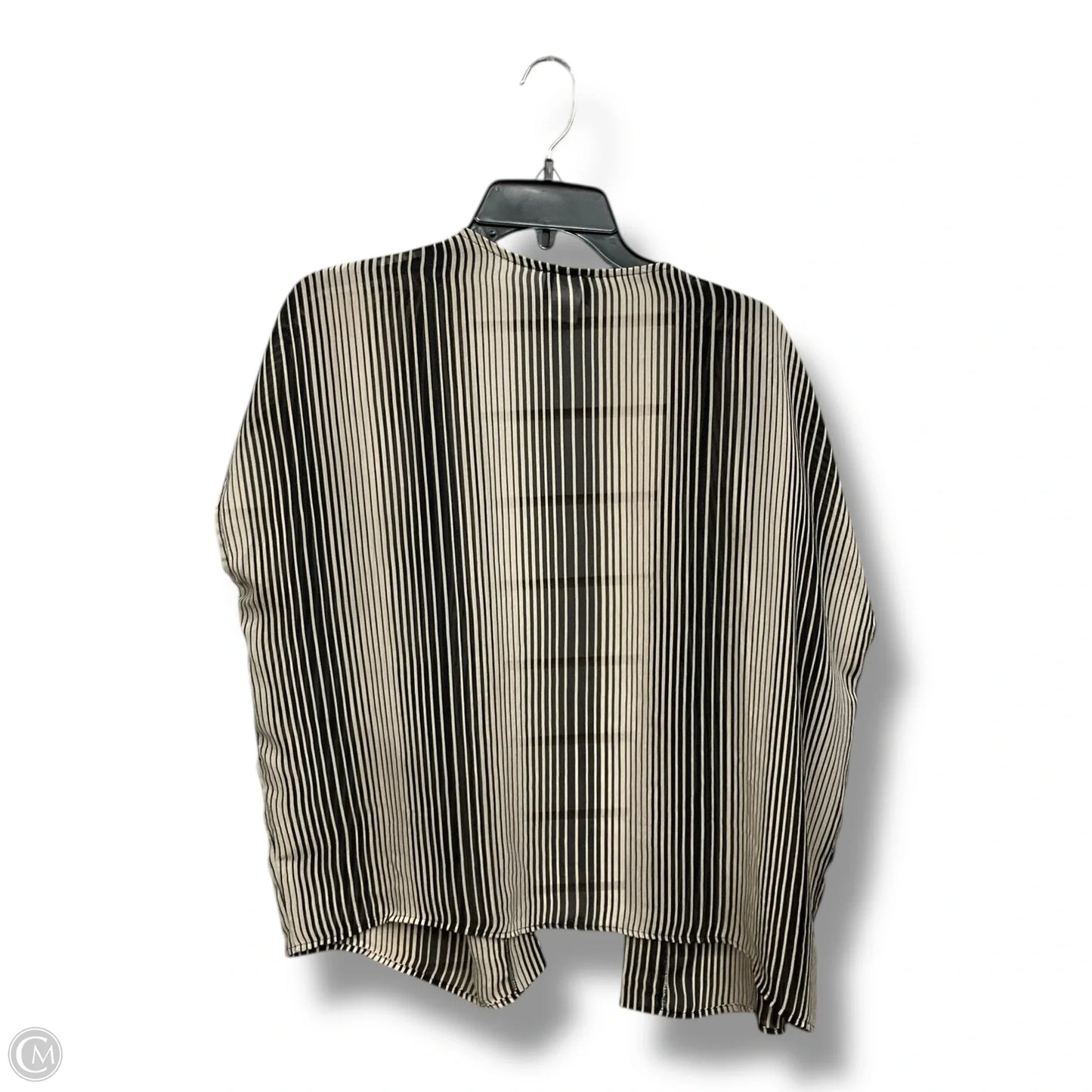 Bolero By Dots In Striped Pattern, Size: L