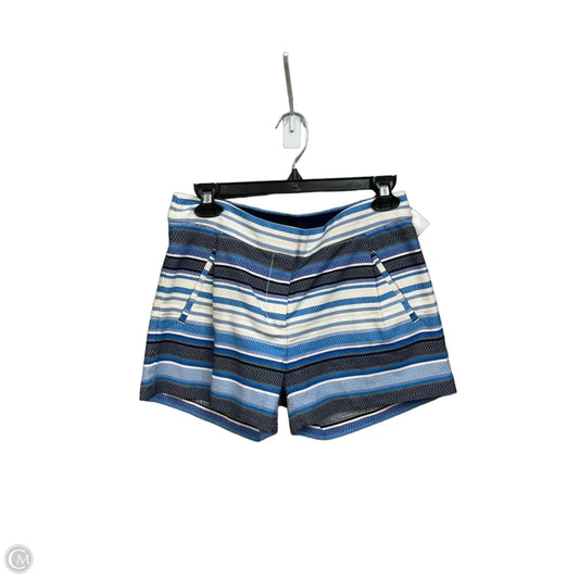 Shorts By J. Crew In Striped Pattern, Size: 2