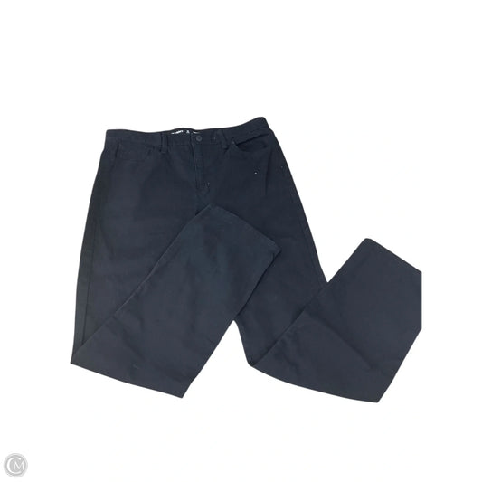 Pants Other By Cmc In Black Denim, Size: 18