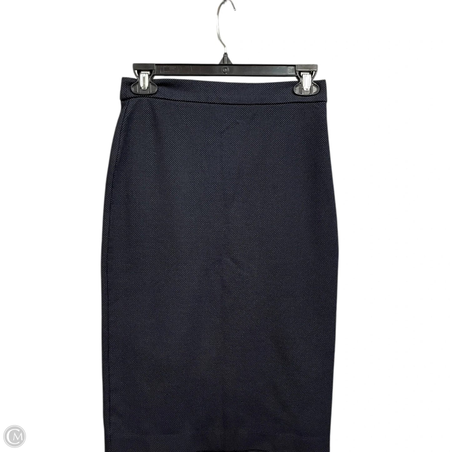 Skirt Midi By Banana Republic In Polkadot Pattern, Size: 0p