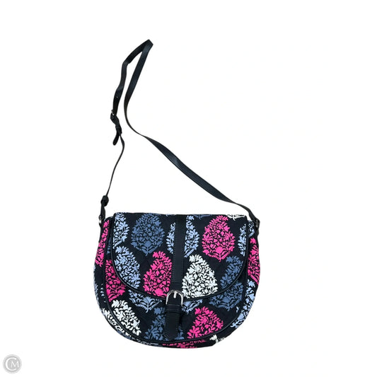 Crossbody By Vera Bradley, Size: Medium