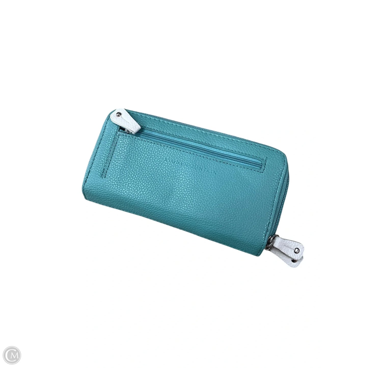 Wallet By Stone Mountain, Size: Large