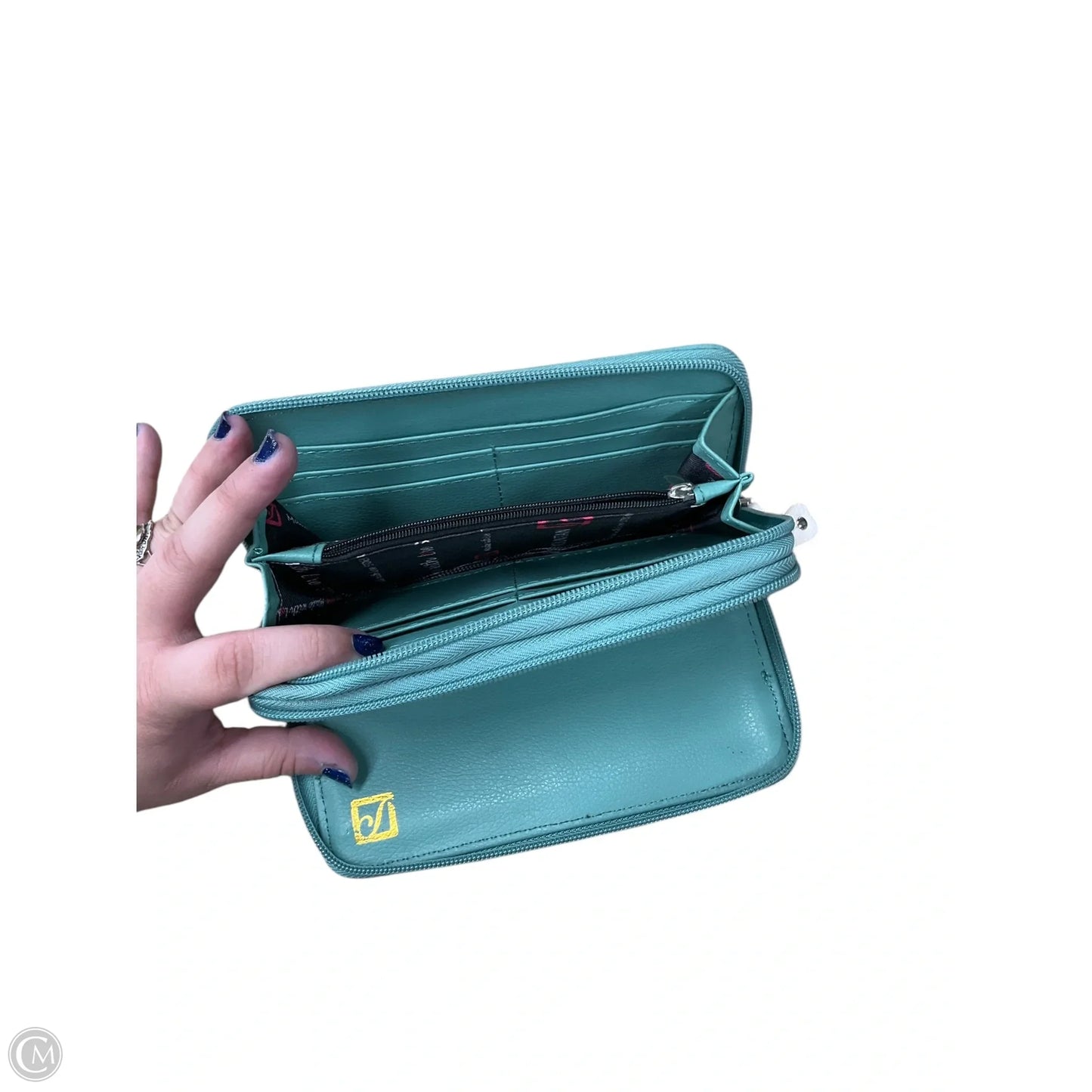 Wallet By Stone Mountain, Size: Large
