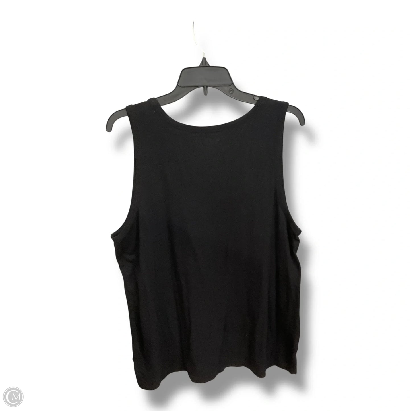Tank Top By Loft In Black, Size: Xl