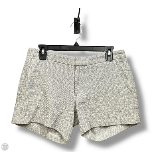 Shorts By Banana Republic In Black & White, Size: 4
