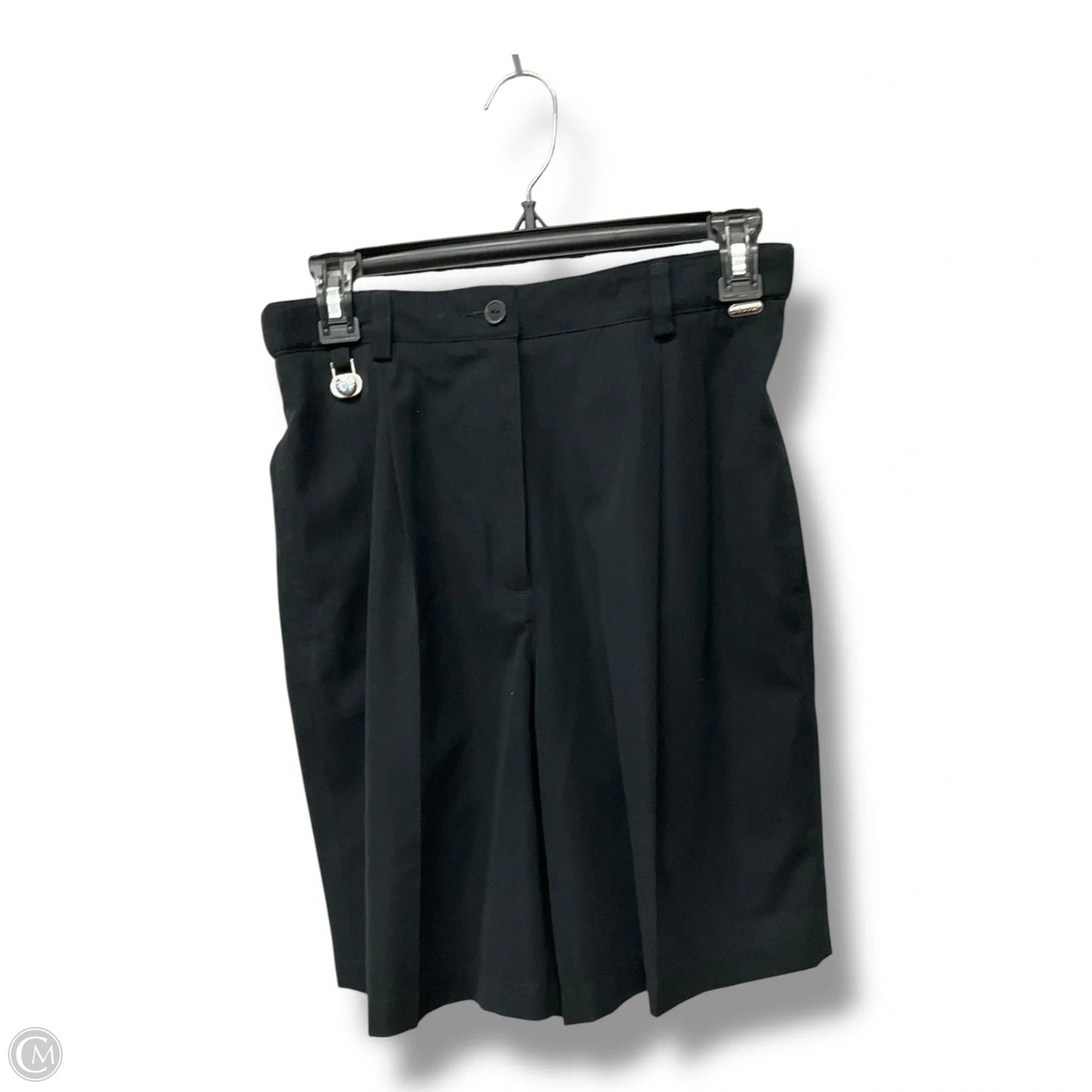 Shorts By Liz Golf In Black, Size: 8