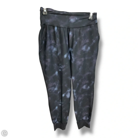 Athletic Pants By Old Navy In Multi-colored, Size: M