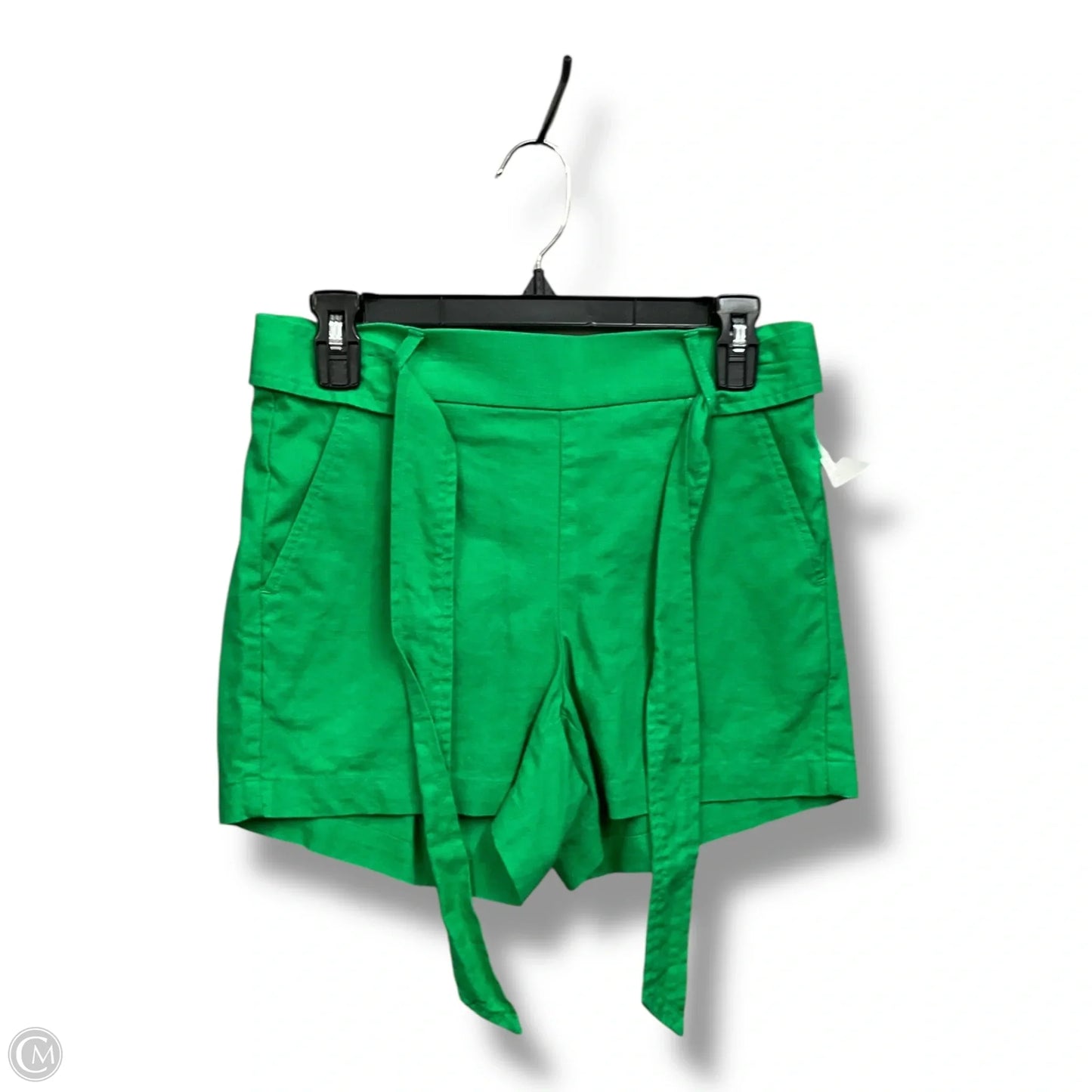 Shorts By J. Crew In Green, Size: 4