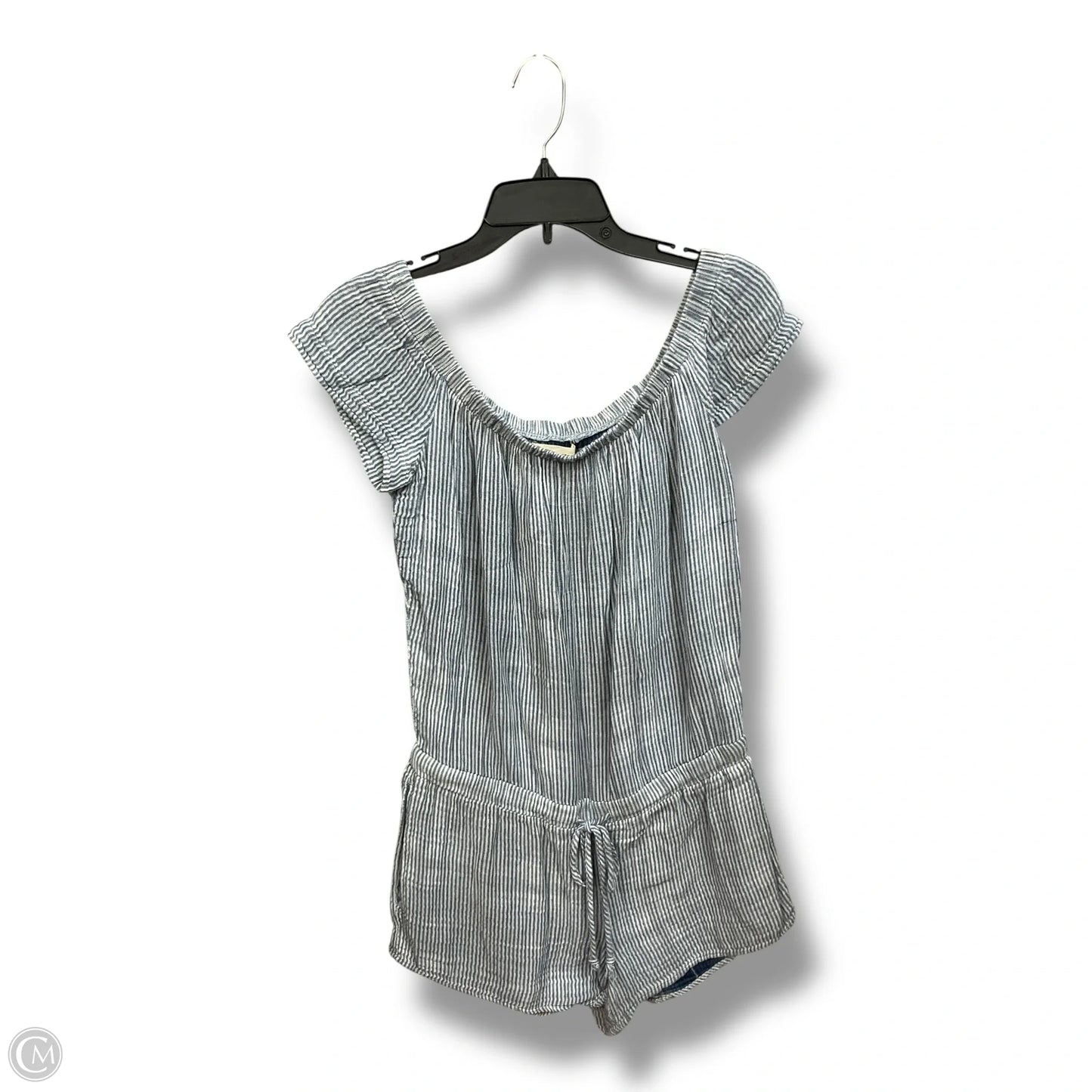 Romper By Cloth & Stone In Blue, Size: M
