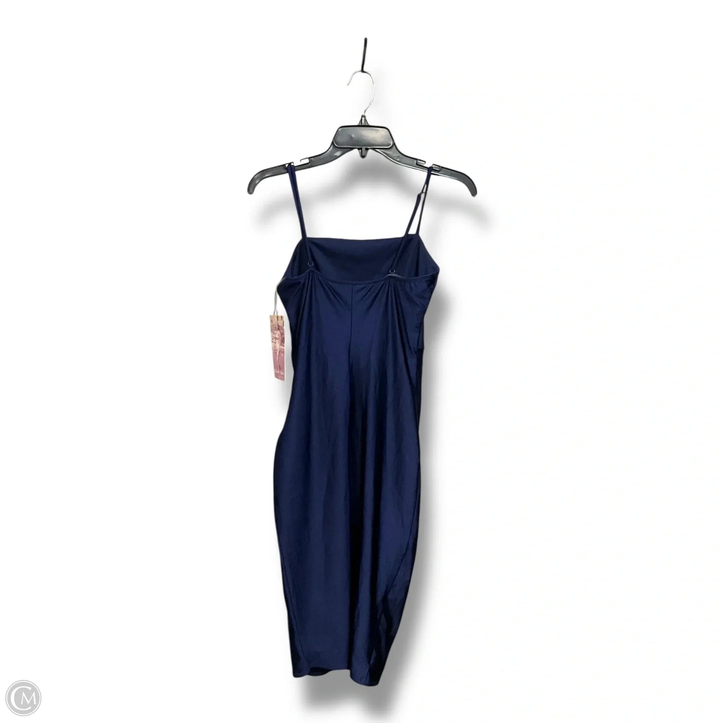 Dress Party Short By Clothes Mentor In Navy, Size: S