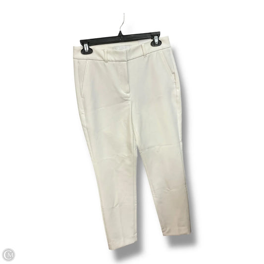 Pants Dress By White House Black Market In White, Size: 2