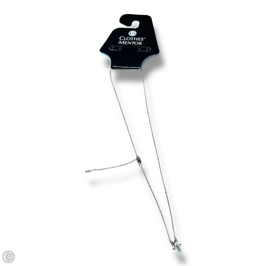 Necklace Sterling Silver By Clothes Mentor