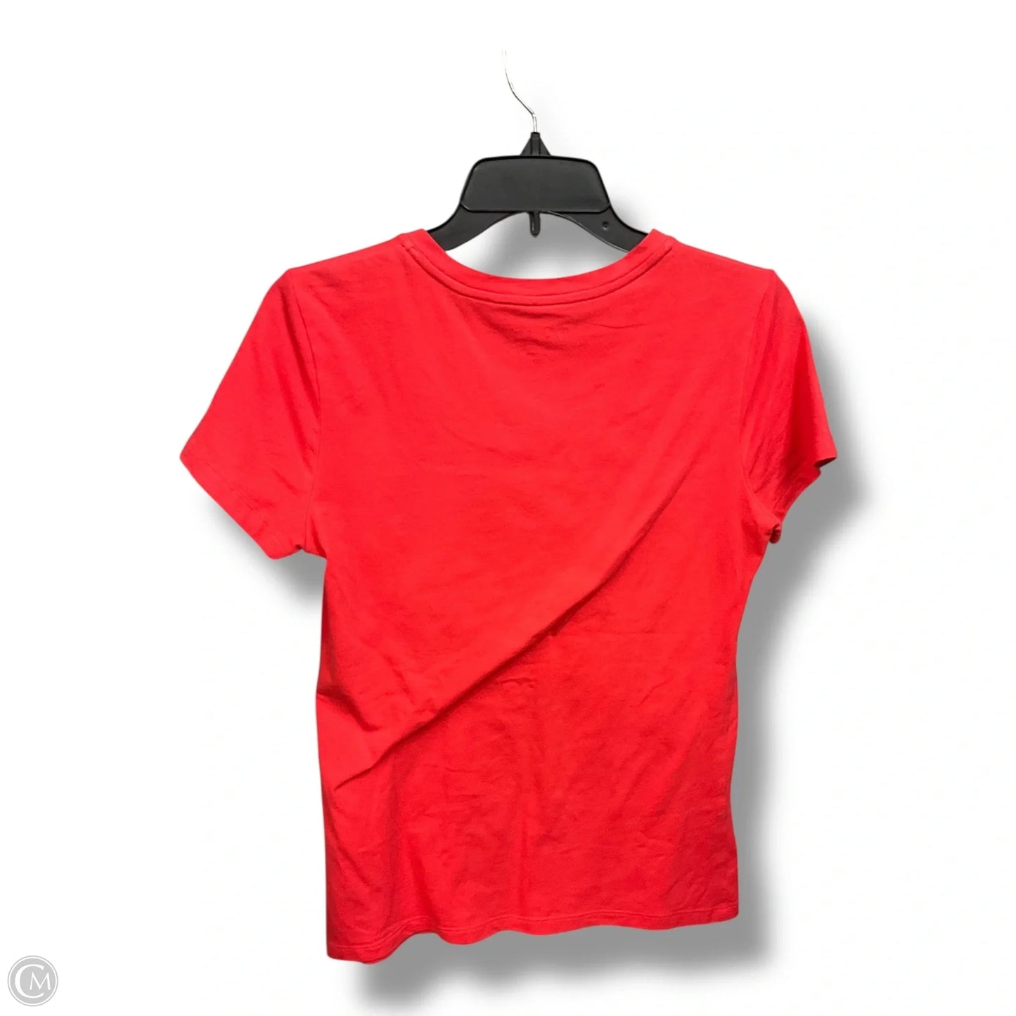 Top Sleeveless Basic By Nautica In Coral, Size: S