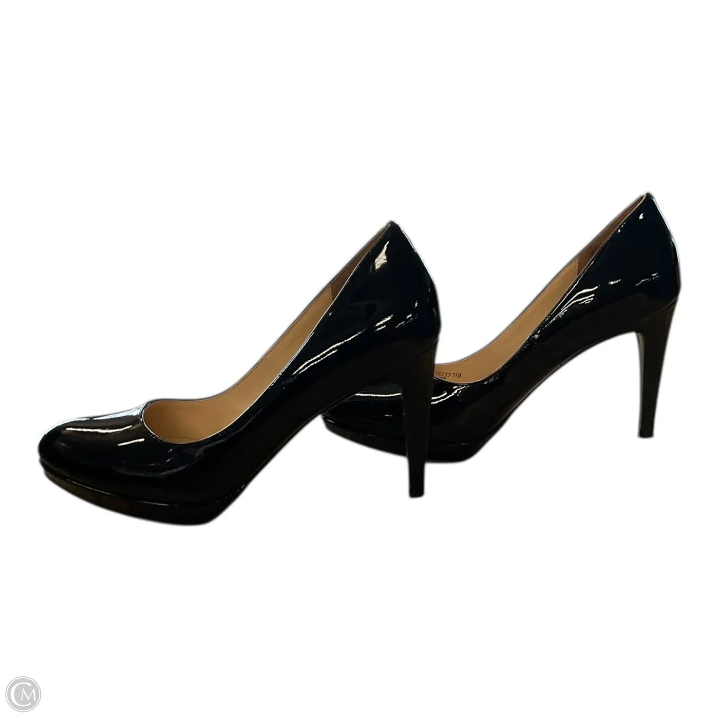Shoes Heels Stiletto By Cole-haan In Black, Size: 7.5