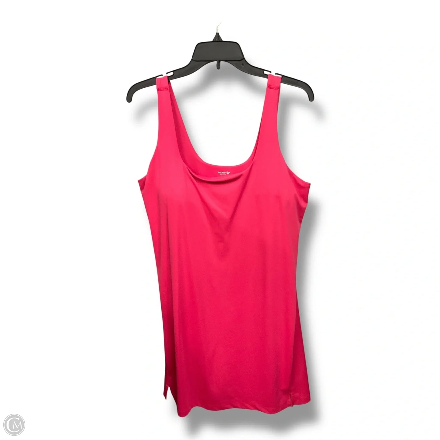 Athletic Dress By Old Navy In Pink, Size: Xl