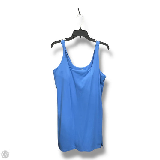 Athletic Dress By Old Navy In Blue, Size: Xl