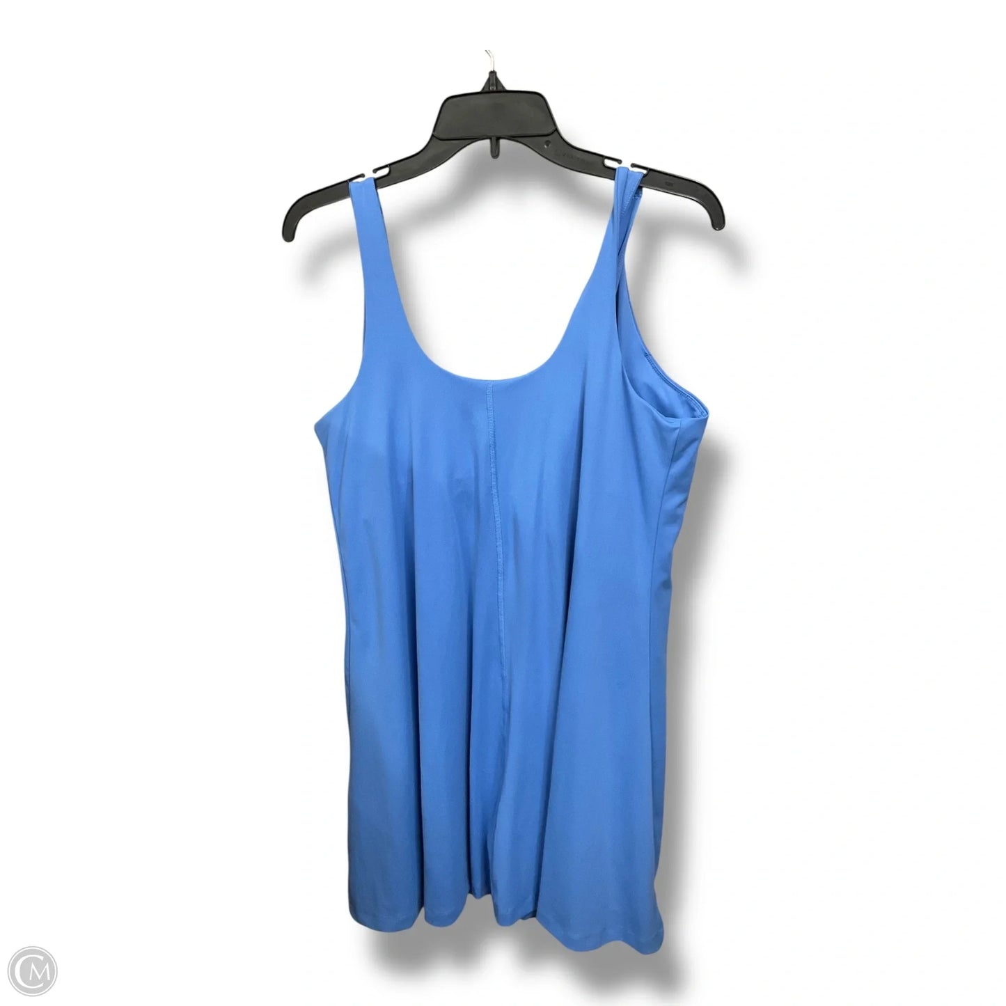Athletic Dress By Old Navy In Blue, Size: Xl