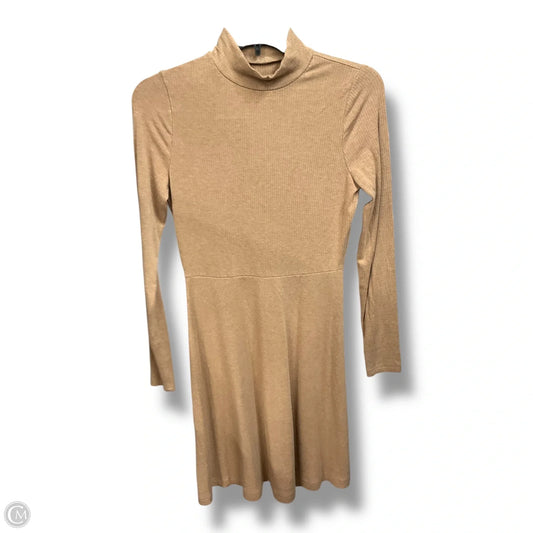 Dress Casual Maxi By Banana Republic In Multi-colored, Size: Xs