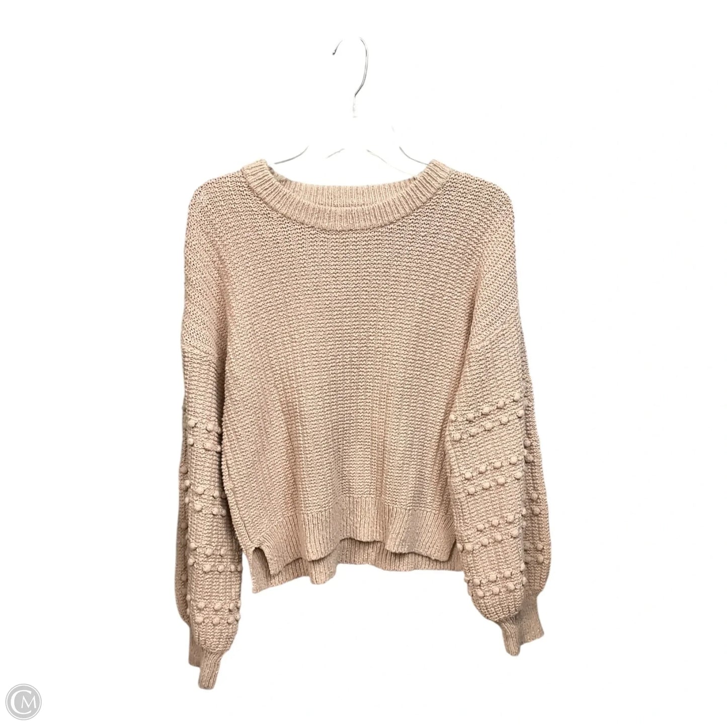 Sweater By Madewell In Pink, Size: M