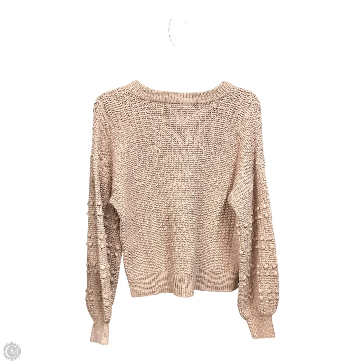 Sweater By Madewell In Pink, Size: M