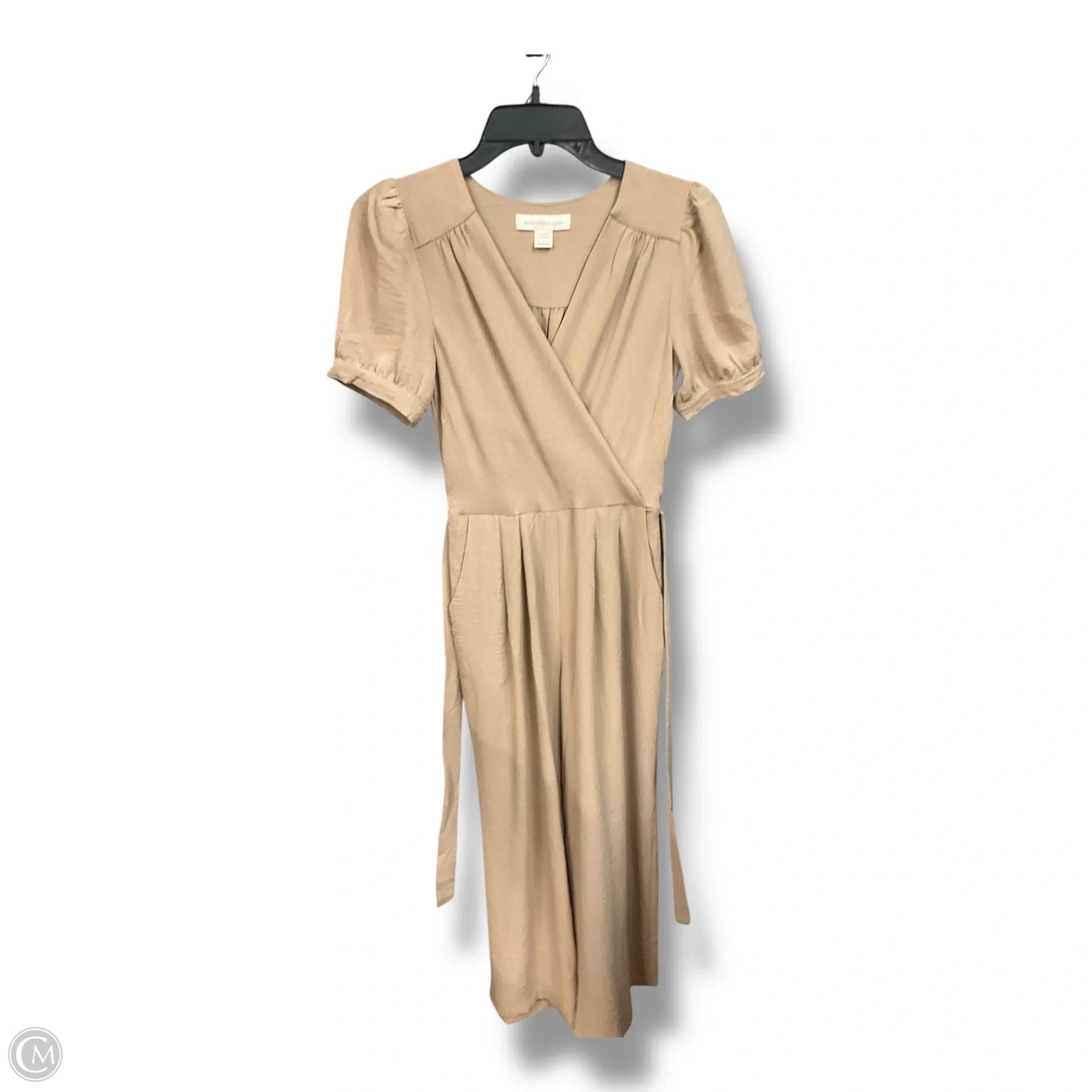 Jumpsuit By Monteau In Tan, Size: S