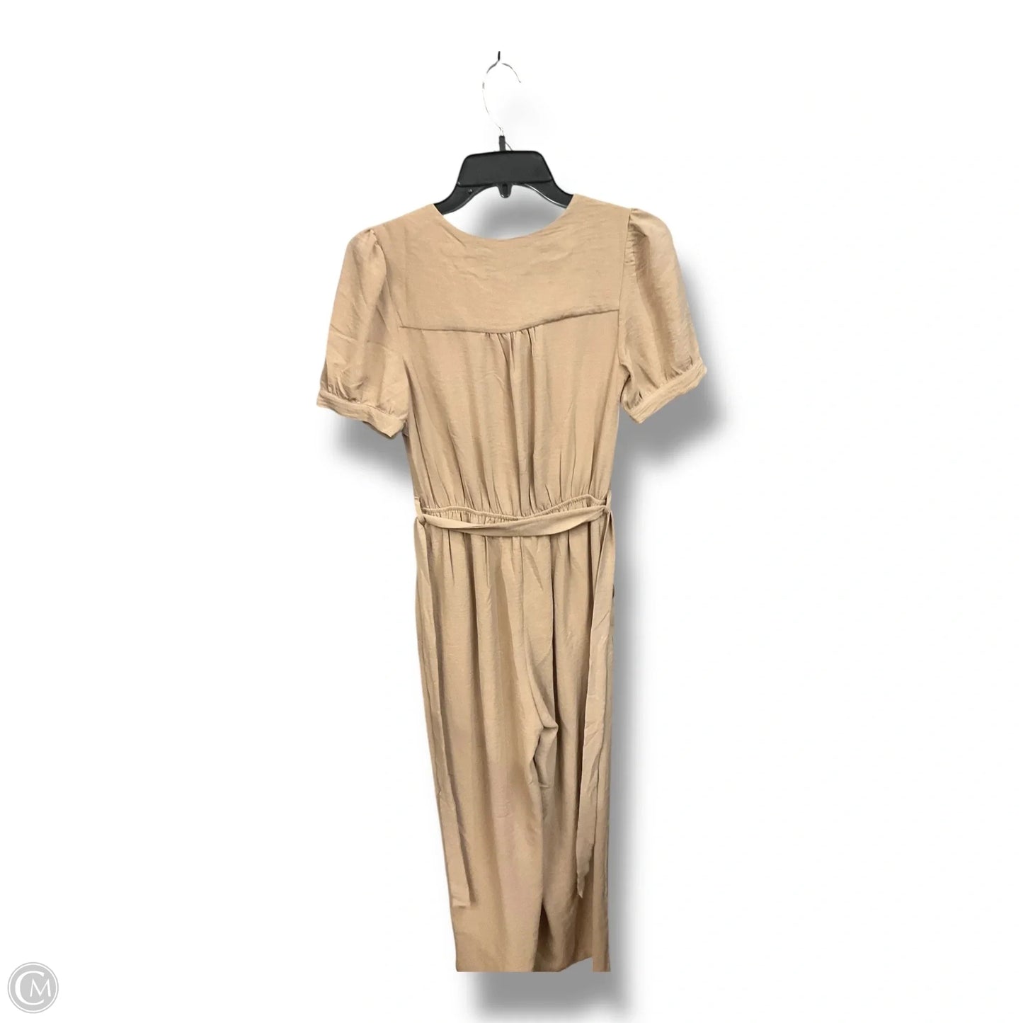 Jumpsuit By Monteau In Tan, Size: S