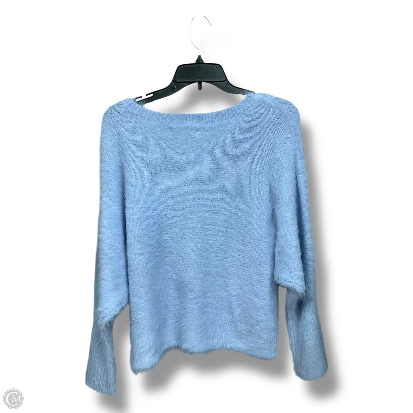 Sweater By Jessica Simpson In Blue, Size: L