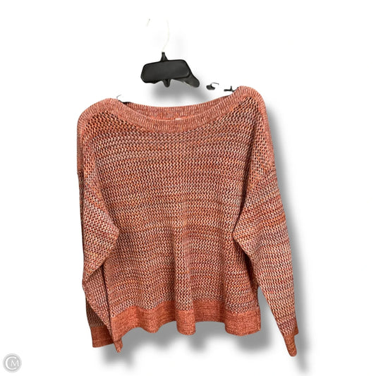 Sweater By Old Navy In Pink, Size: Xl