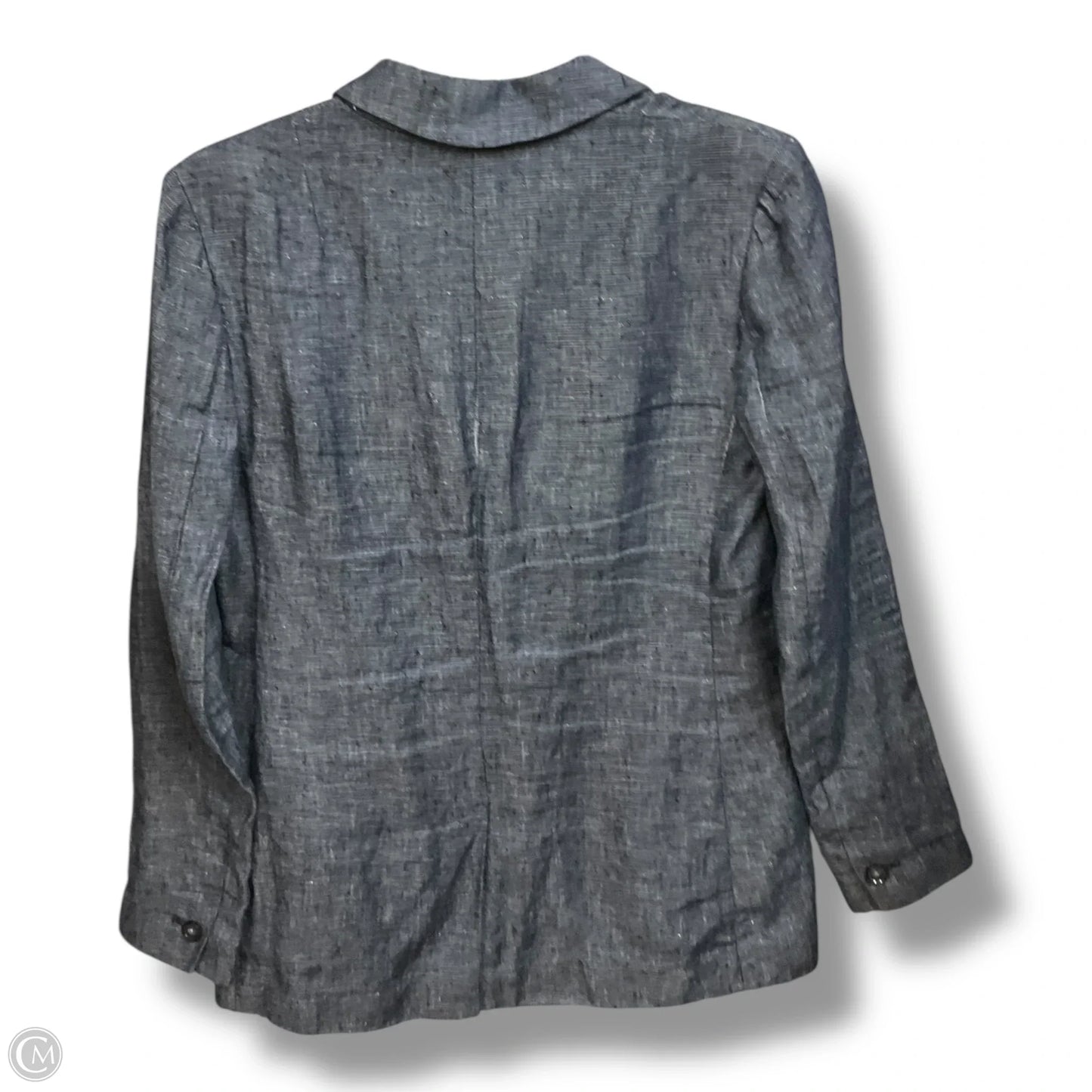 Blazer By Banana Republic In Blue, Size: Xs