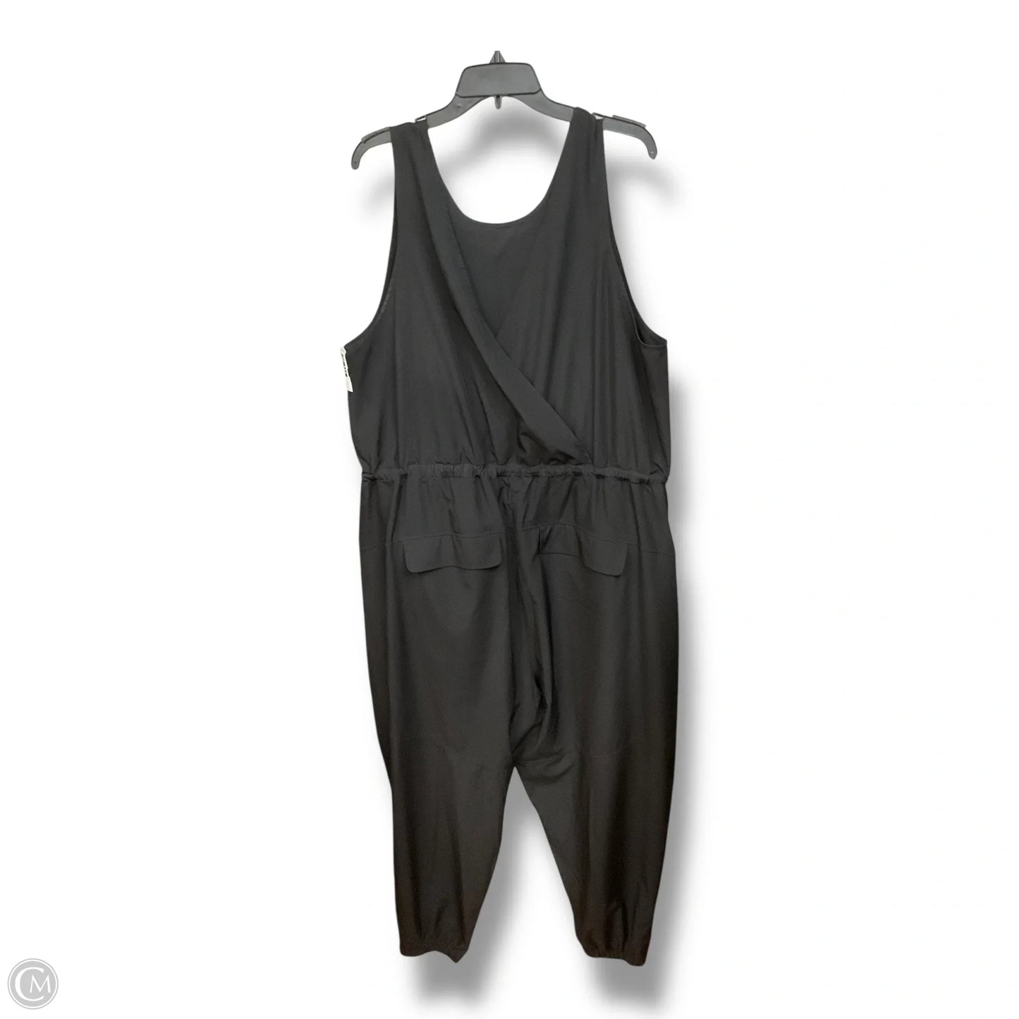 Jumpsuit By Old Navy In Black, Size: 2x