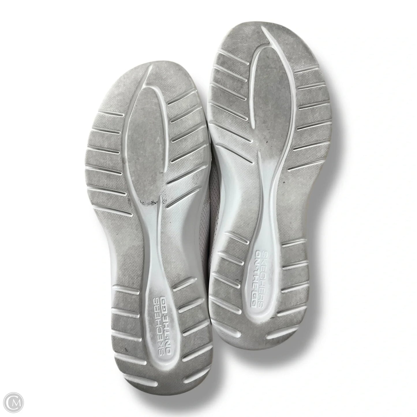 Shoes Flats By Skechers In Cream, Size: 8.5