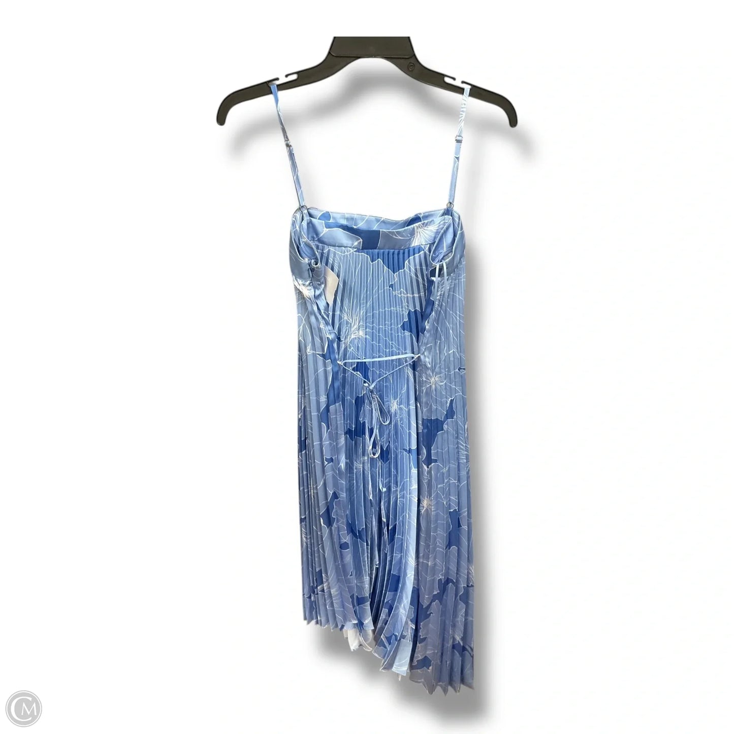 Dress Designer By Milly In Blue, Size: M