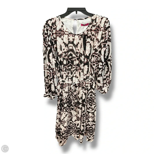 Dress Casual Maxi By Clothes Mentor In Multi-colored, Size: L