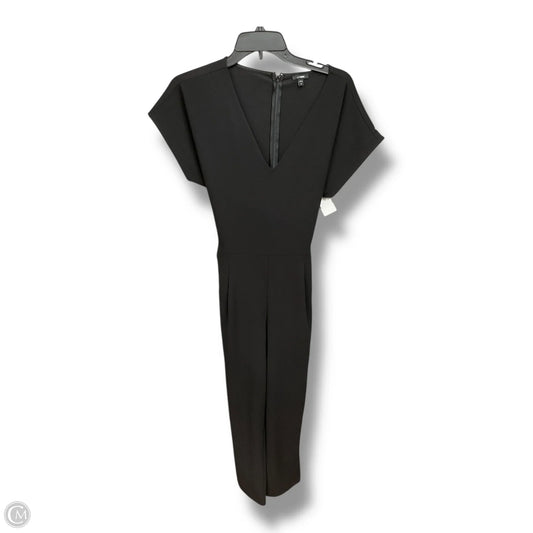 Jumpsuit By Express In Black, Size: M