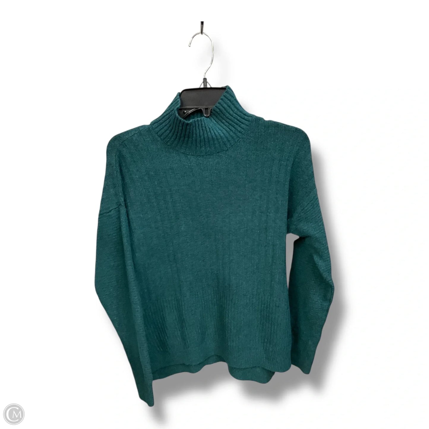 Shawl By Time And Tru In Teal, Size: S