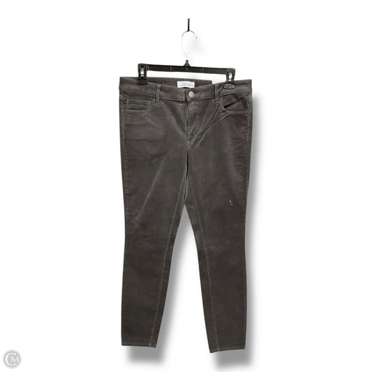 Pants Other By Loft In Grey, Size: 4