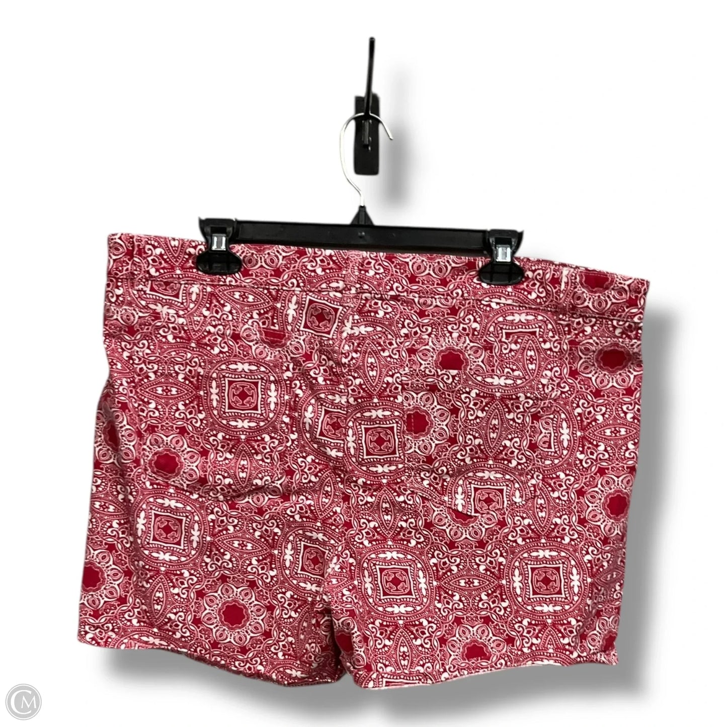 Shorts By Westport In Red, Size: 16