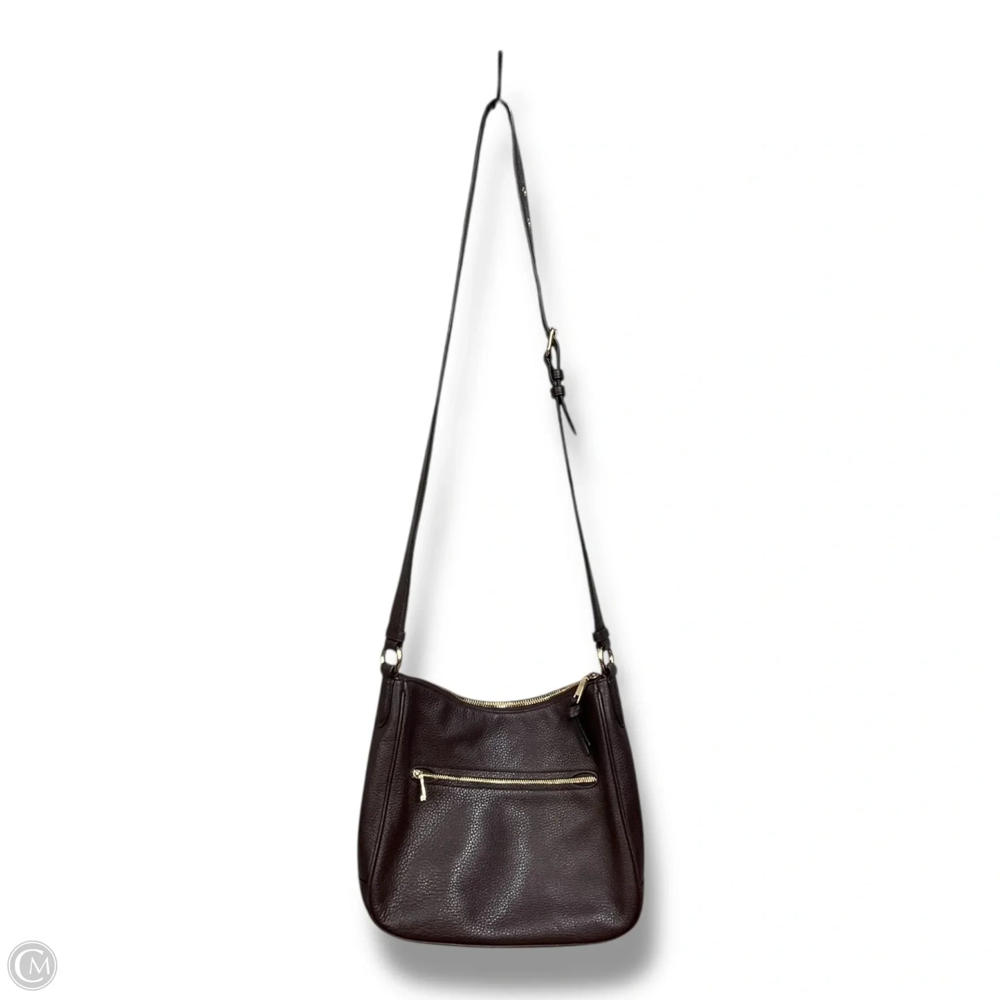 Crossbody Designer By Coach, Size: Medium