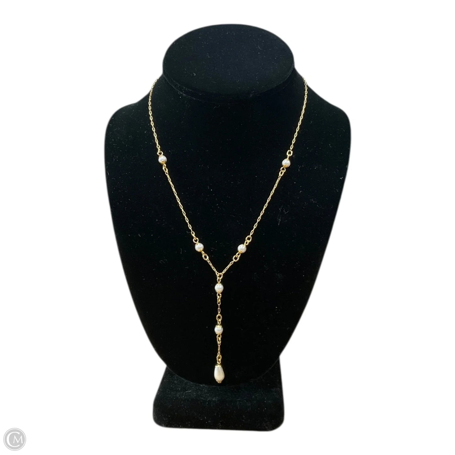 Necklace Lariat & Y-drop By Clothes Mentor